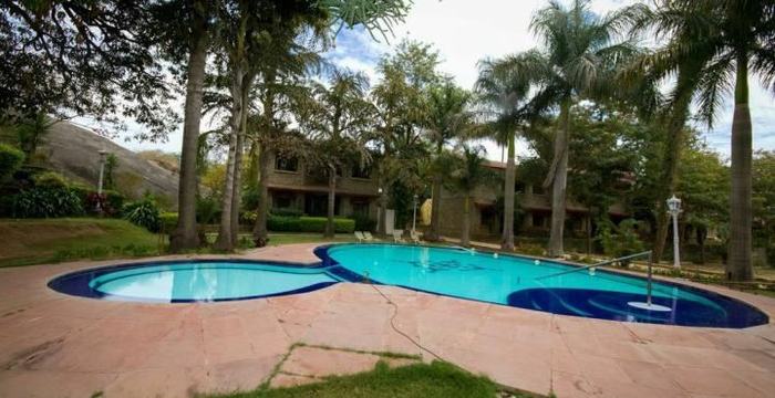 Cama Rajputana Club Resort